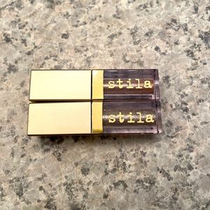 Stila Glitter & Glow Liquid Eye Shadow, 2 Shades